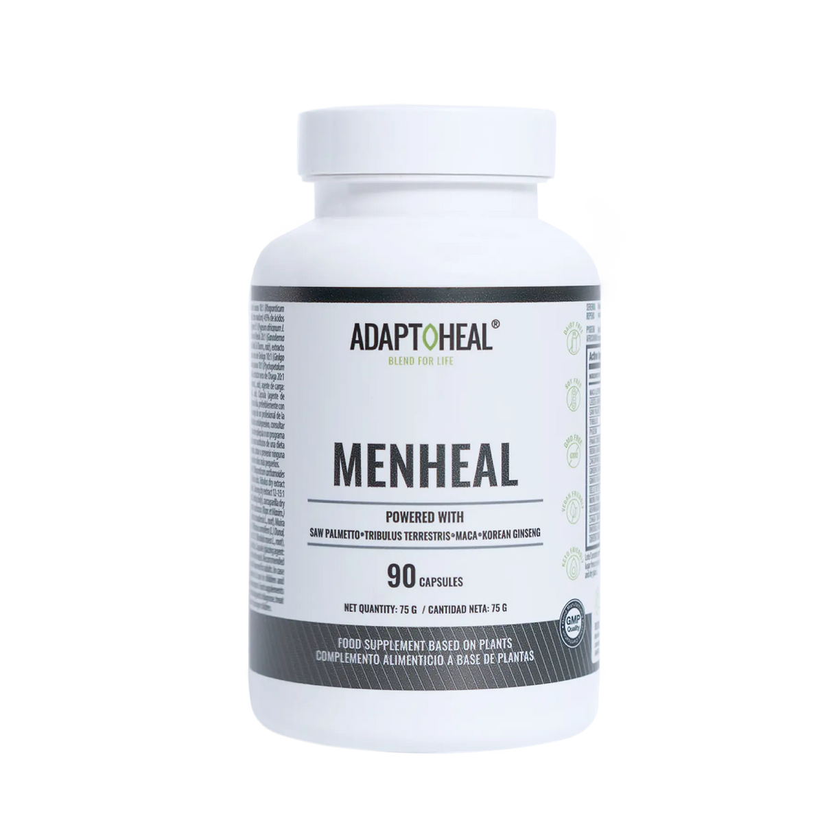 Menheal · Adaptoheal · 90 cápsulas
