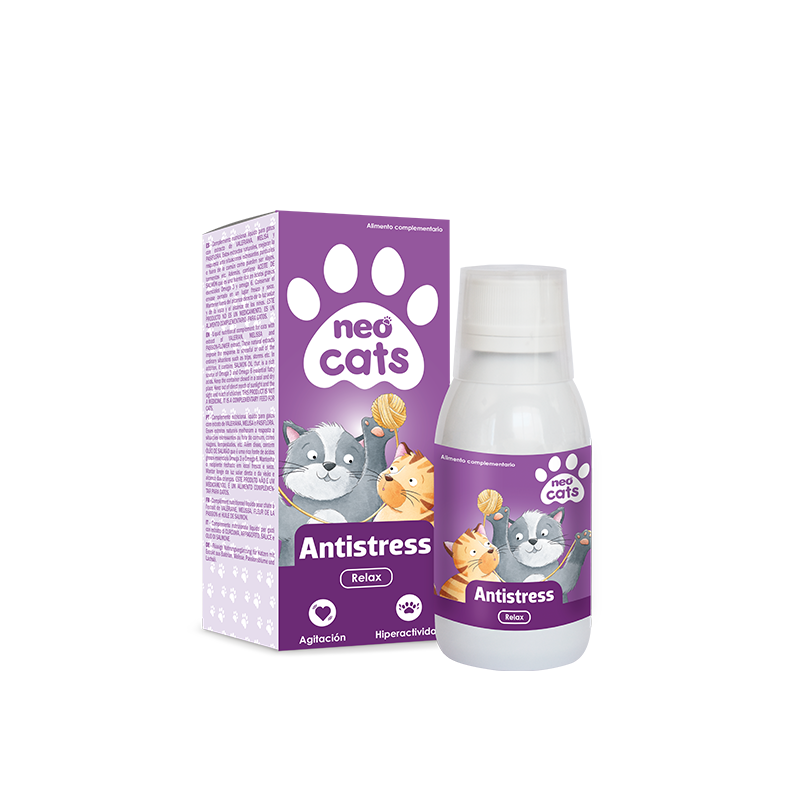 Neo Cats Antistress · Neo · 120 ml
