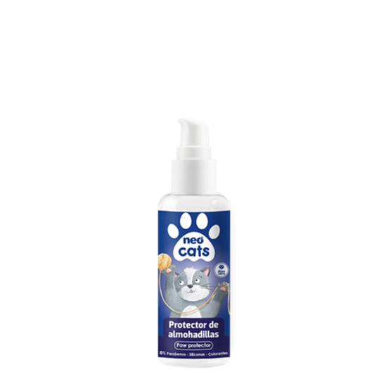 Neo Cats Protector de Almohadillas · Neo · 60 ml