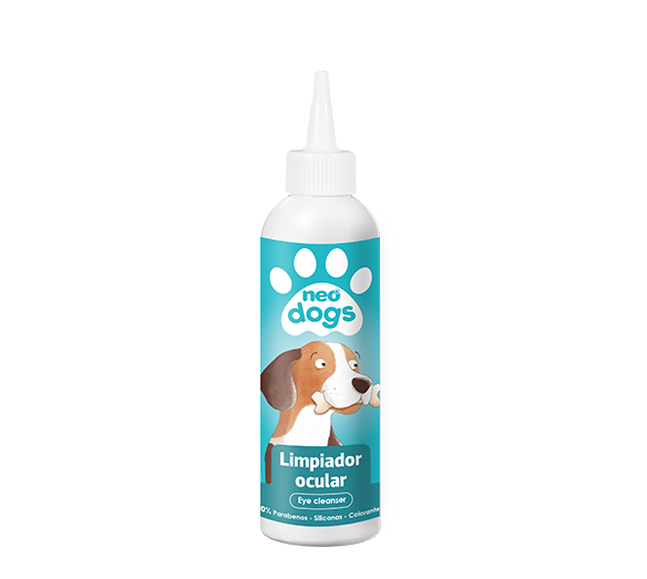 Neo Dogs Limpiador Ocular · Neo · 125 ml