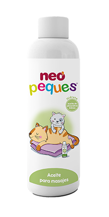 Neo Peques Aceite para Masajes · Neo · 200 ml