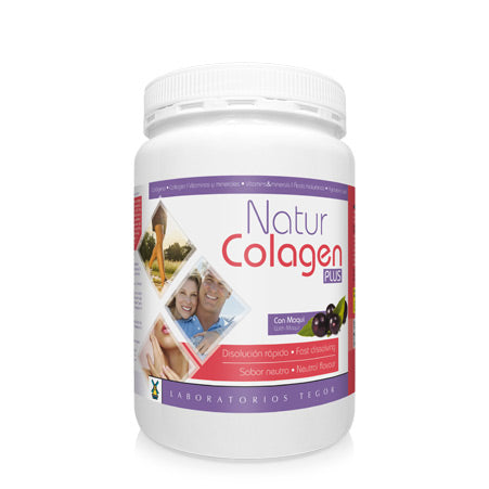 NaturColagen Plus · Tegor · 300 gramos