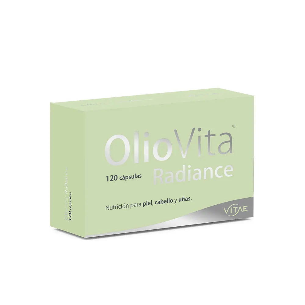 OlioVita Radiance · Vitae · 120 cápsulas