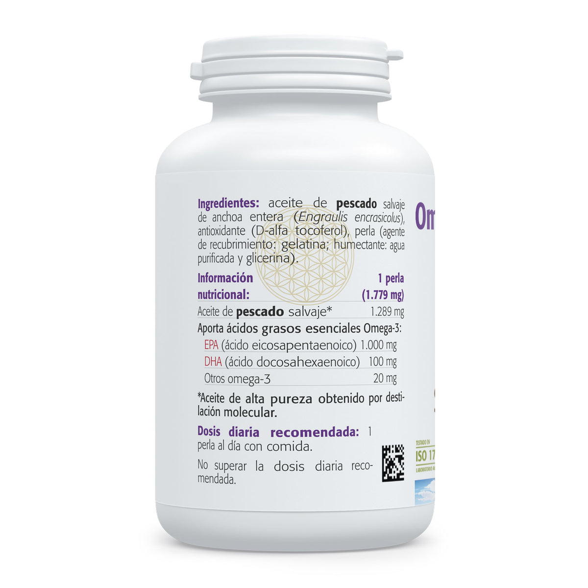 Omega Mood-EPA · Sura Vitasan — EPA y bienestar emocional