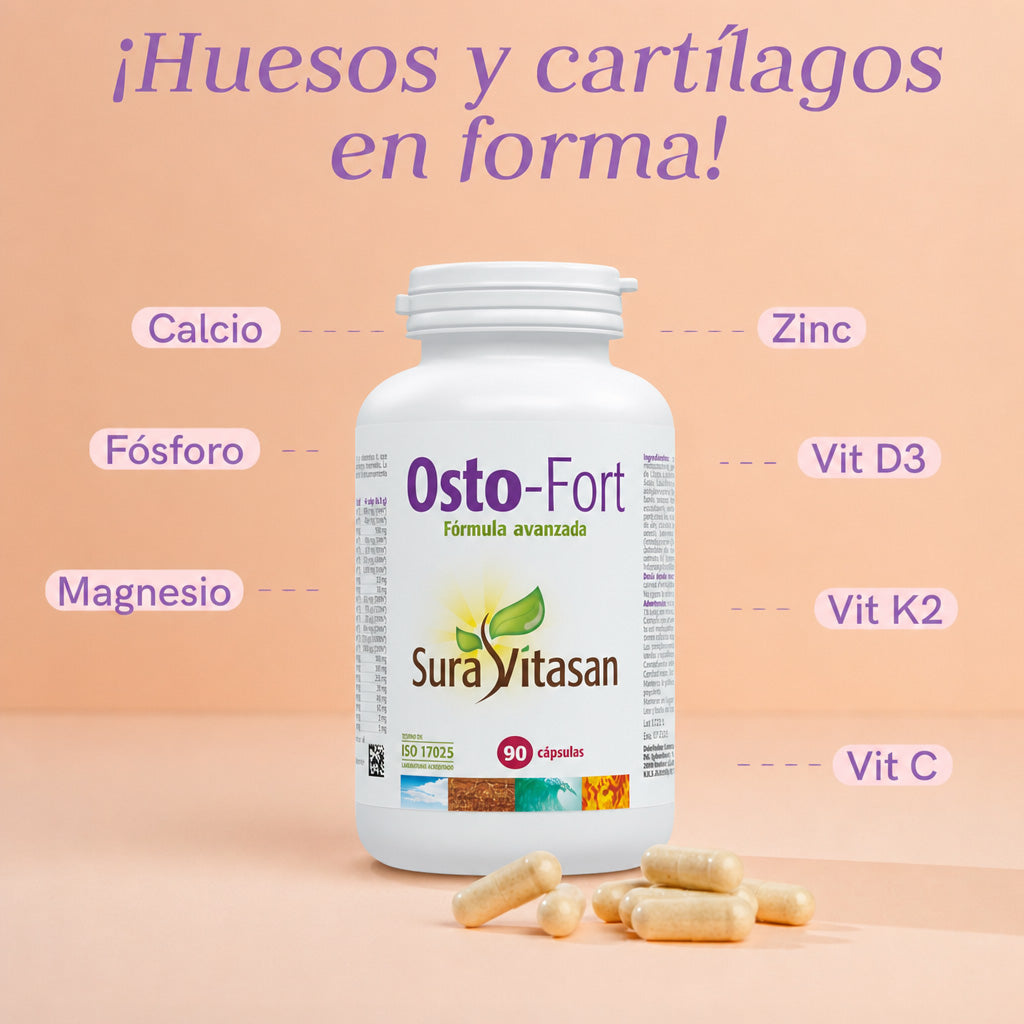 Osto Fort · Sura Vitasan — presentación