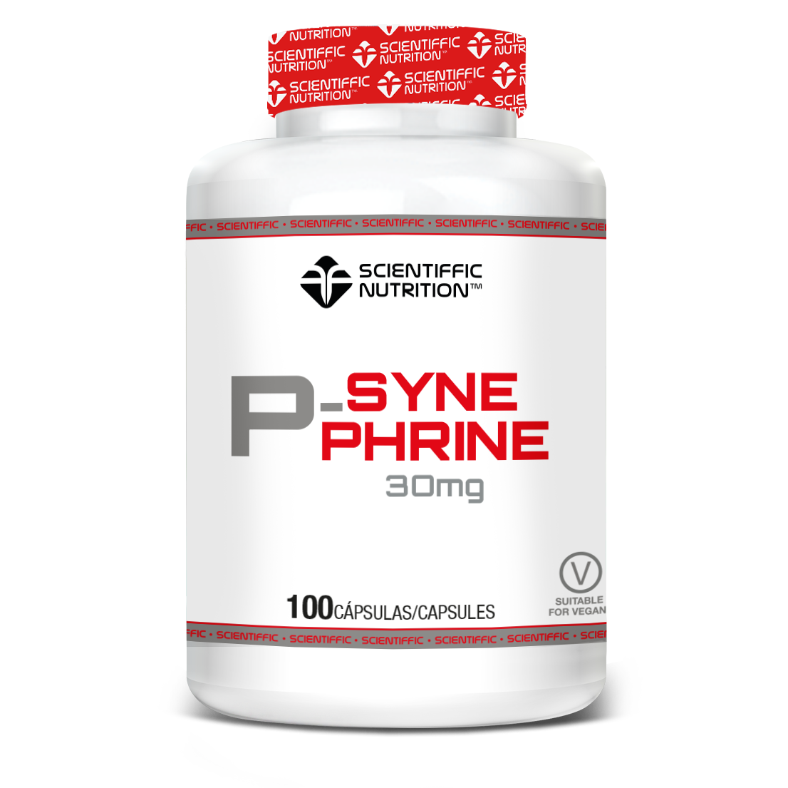 P-Synephrine 100 cápsulas