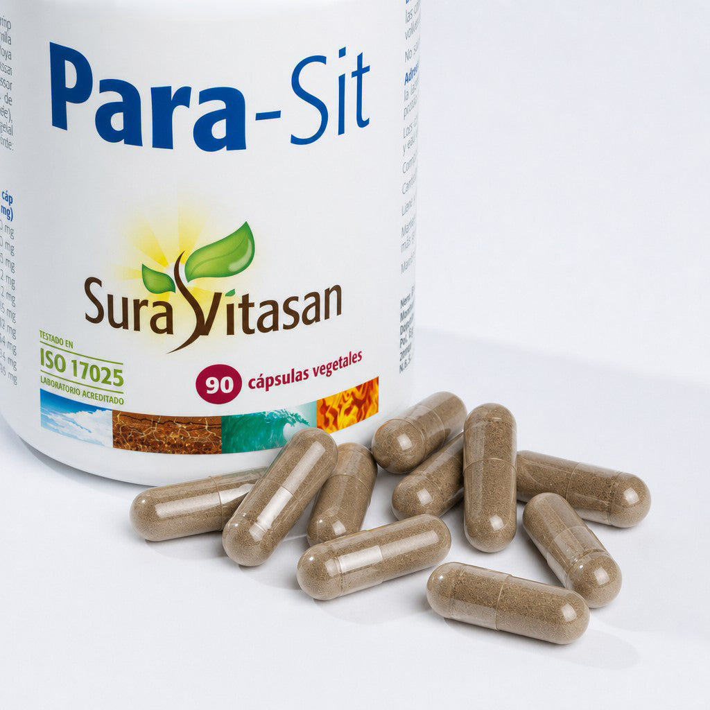 Para Sit · Sura Vitasan — presentación