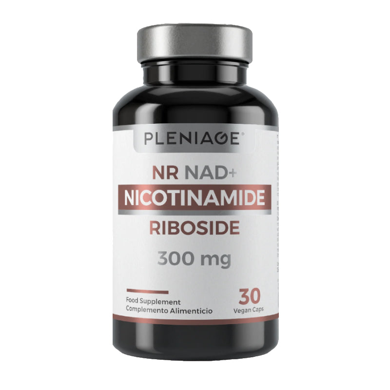 NR NAD+ · Pleniage · 30 cápsulas