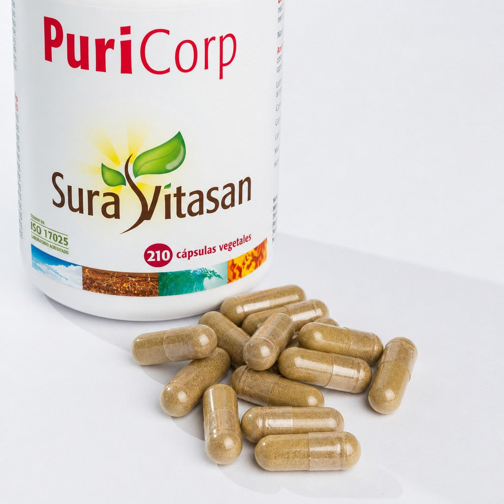 Puri Corp · Sura Vitasan — presentación
