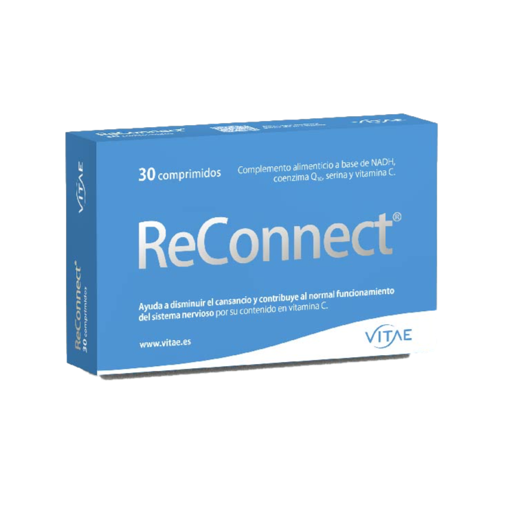 ReConnect · Vitae · 30 comprimidos
