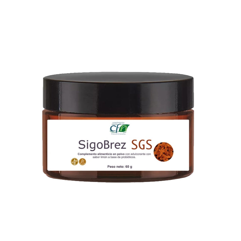 SigoBrez SGS · CFN · 60 gramos