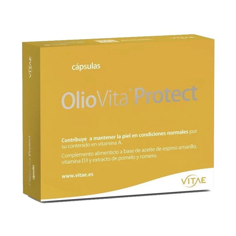 Oliovita Protect · Vitae · 15 cápsulas