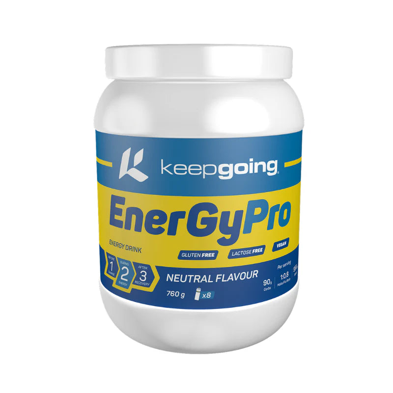 Energypro Drink Neutro · Keepgoing · 760 g