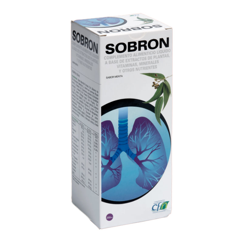 Sobron Jarabe · CFN · 250 ml