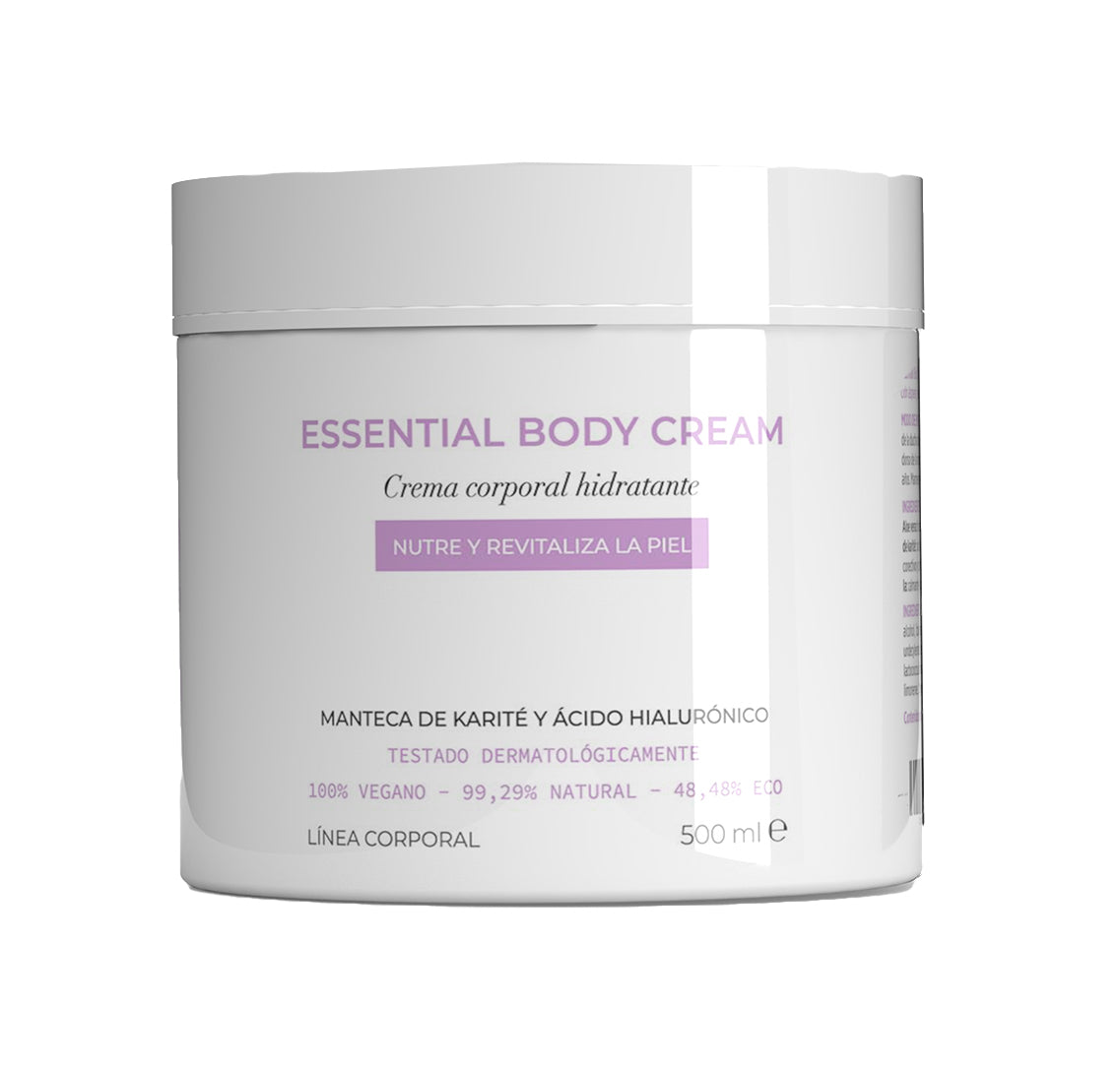 Crema Corporal Hidratante · Mimesis Sensations · 500 ml