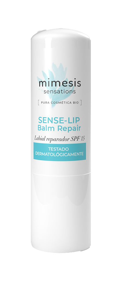 Sense-Lip Balm Repair SPF15 · Mimesis Sensations · 4 gramos