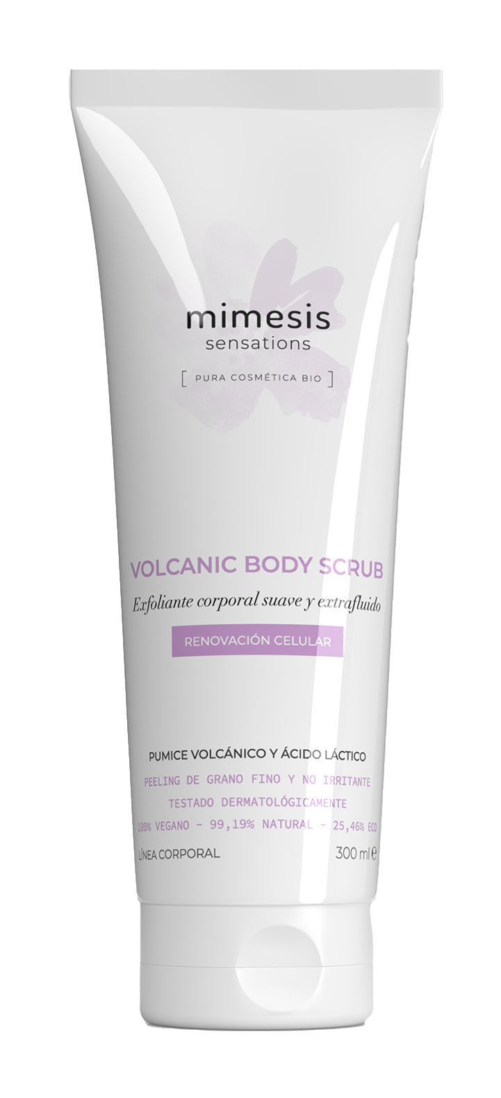 Exfoliante Corporal Suave · Mimesis Sensations · 300 ml