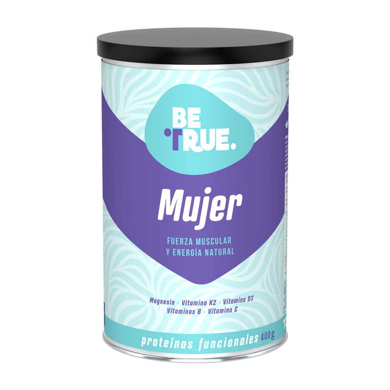 BeTrue Mujer · Tongil · 400 gramos