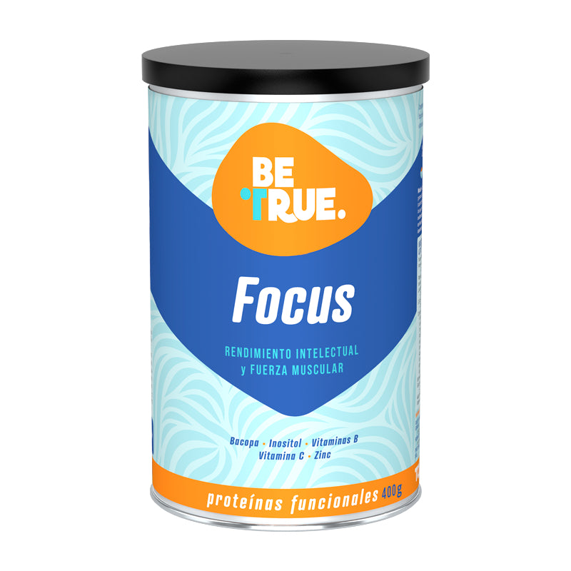 BeTrue Focus · Tongil · 400 gramos