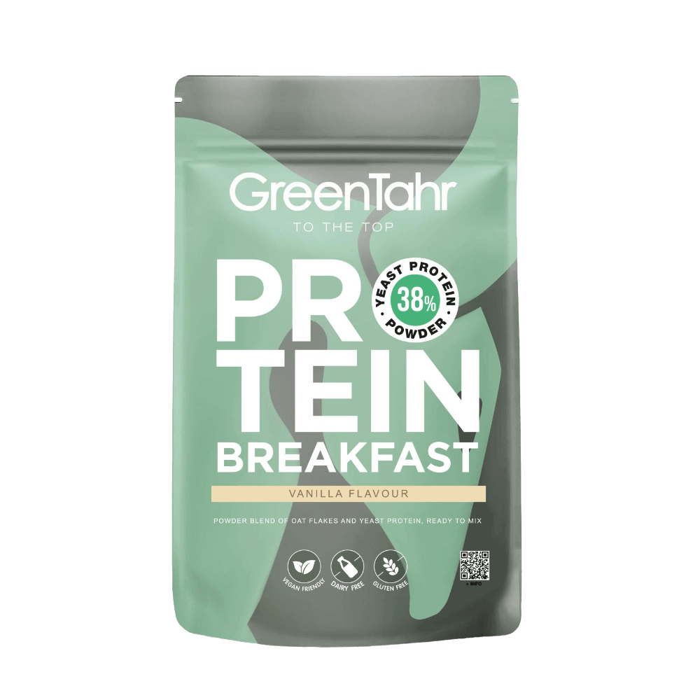 Desayuno Proteico Sabor Vainilla · Green Tahr · 1 kg