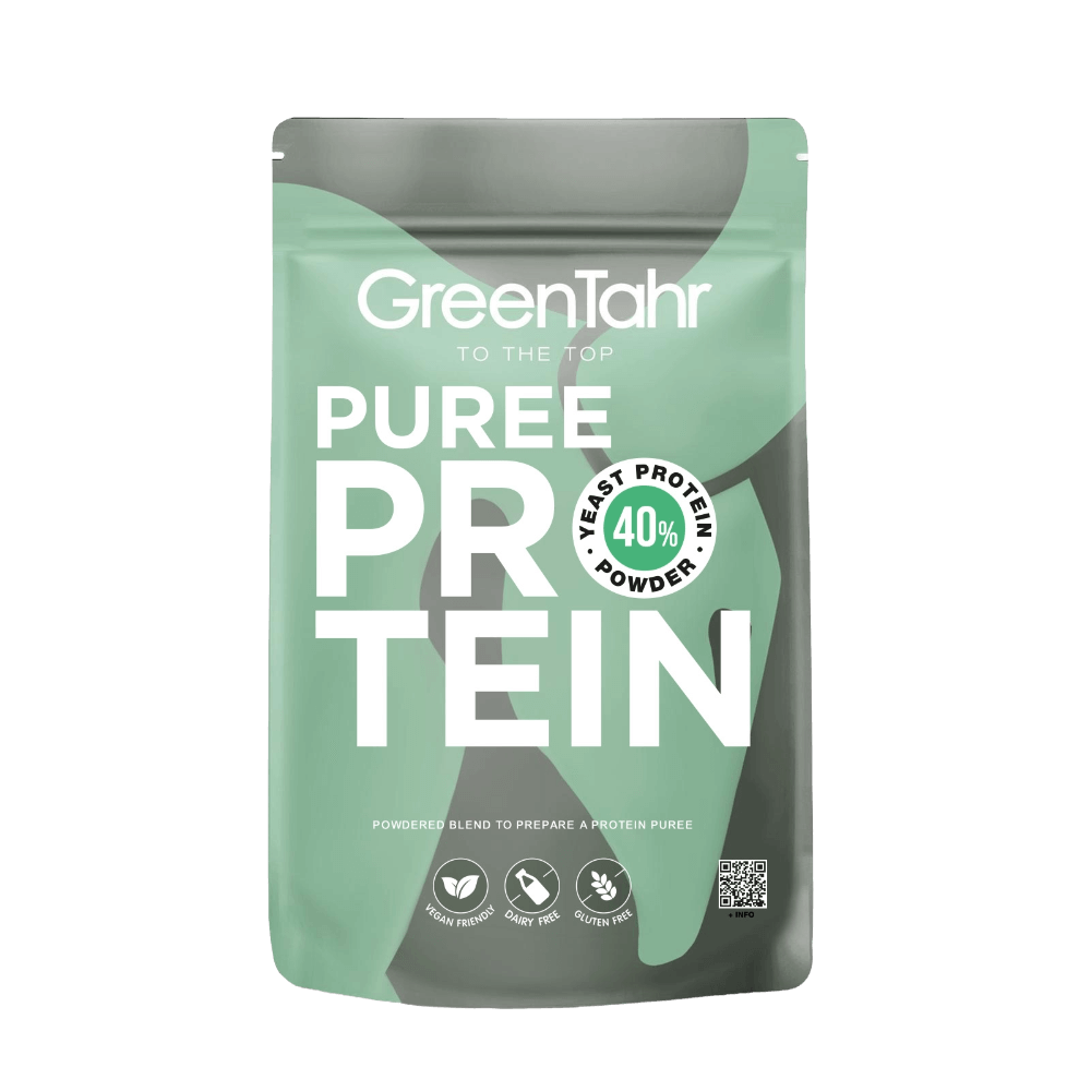 Puré Proteico · Green Tahr · 750 gramos