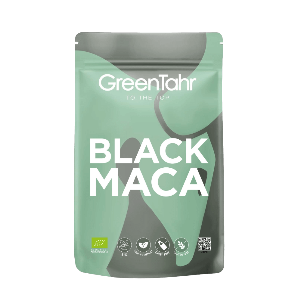 Maca Negra Eco · Green Tahr · 750 gramos