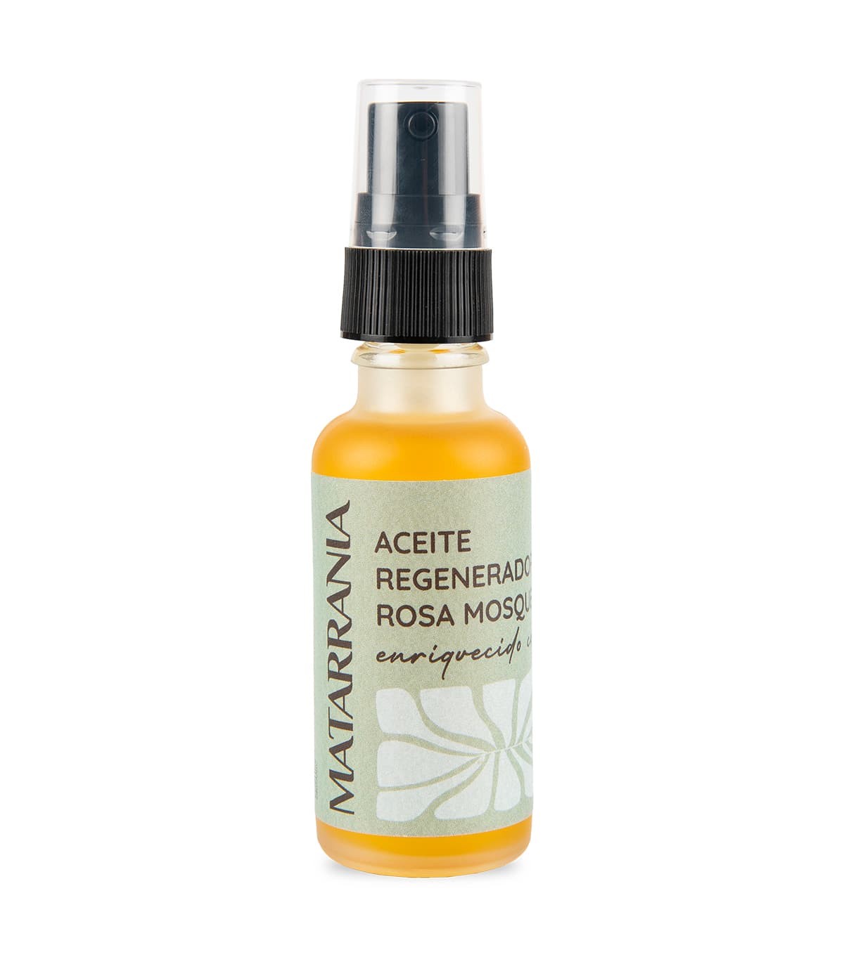 Aceite Regenerador de Rosa Mosqueta Bio · Matarrania · 30 ml