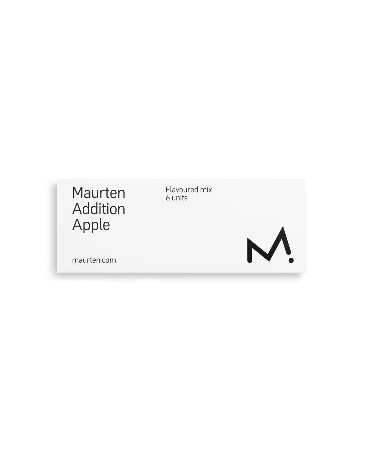 Addition Manzana · Maurten · 6 sticks