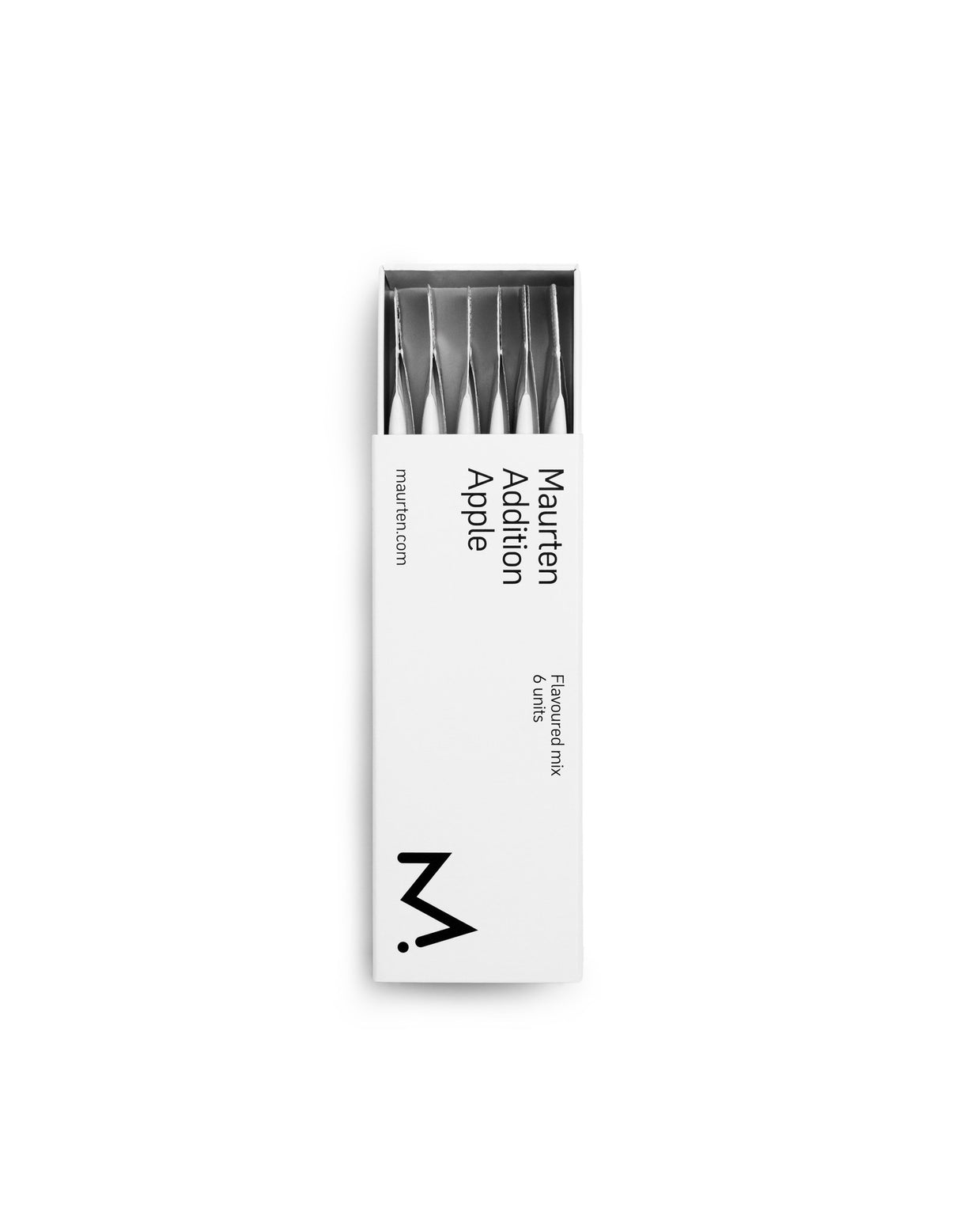 Addition Manzana · Maurten · 6 sticks