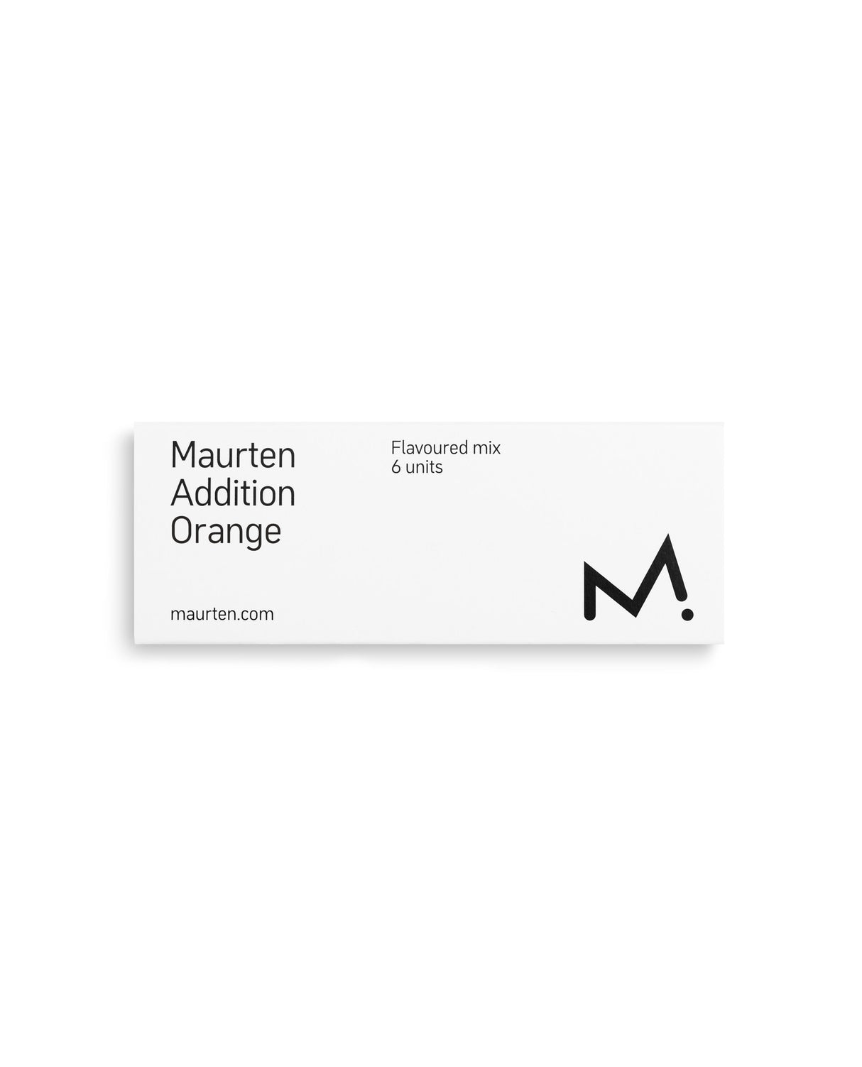 Addition Naranja · Maurten · 6 sticks