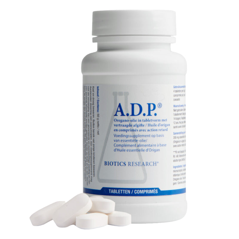 A.D.P. · Cobas · 120 comprimidos