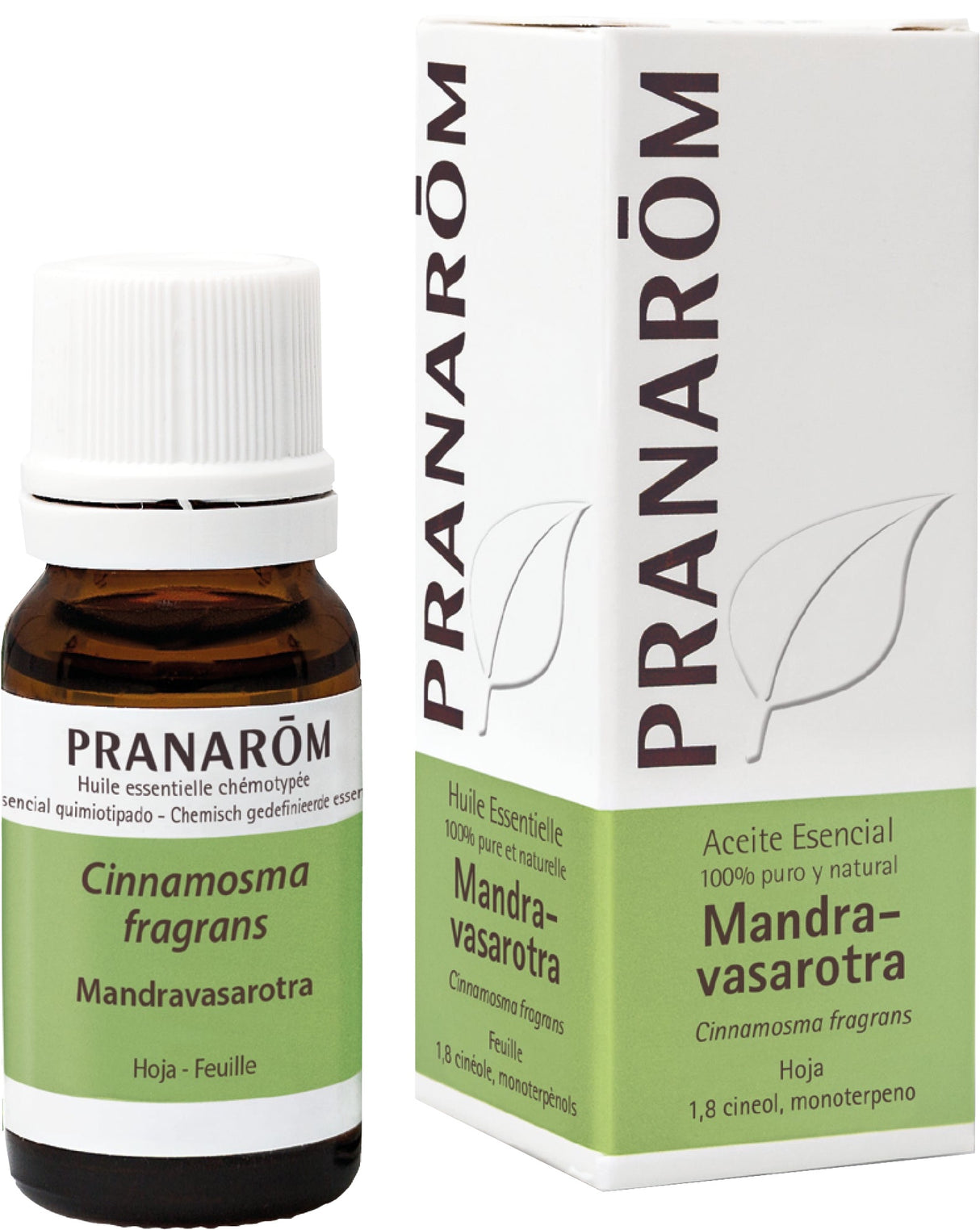 Aceite Esencial Mandravasarotra · Pranarom · 10 ml