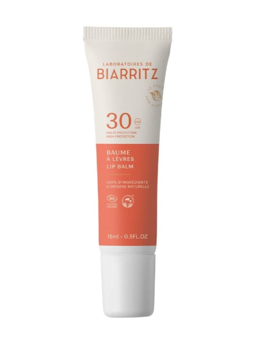 Bálsamo Labial SPF30 · Laboratoires de Biarritz · 15 ml