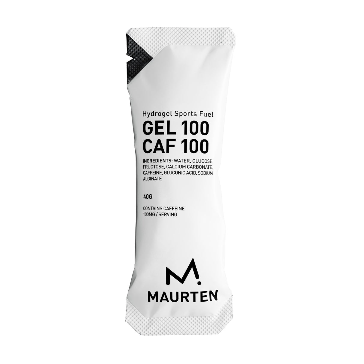 Gel 100 CAF 100 · Maurten · 12 geles