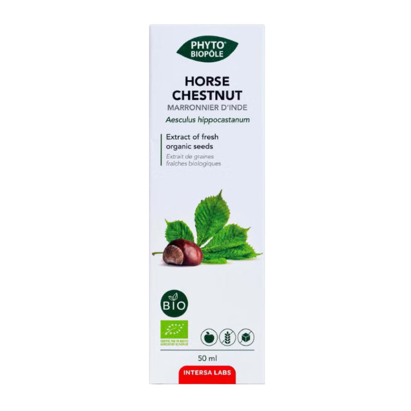 Phyto-Biopole Castaño de Indias Bio · Dietéticos Intersa · 50 ml
