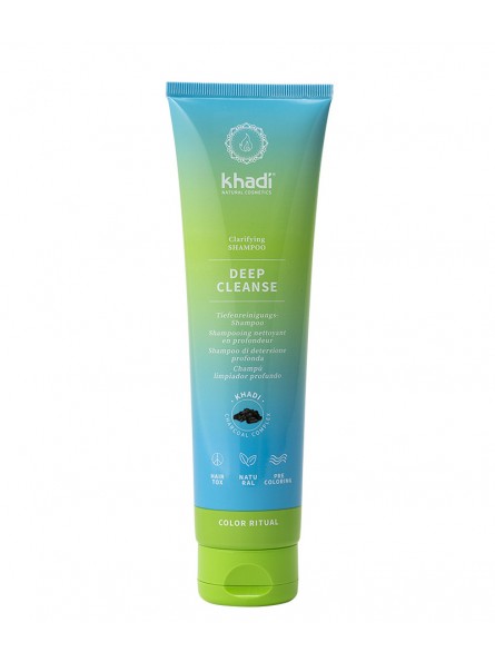 Champú Limpieza Profunda · Khadi · 150 ml