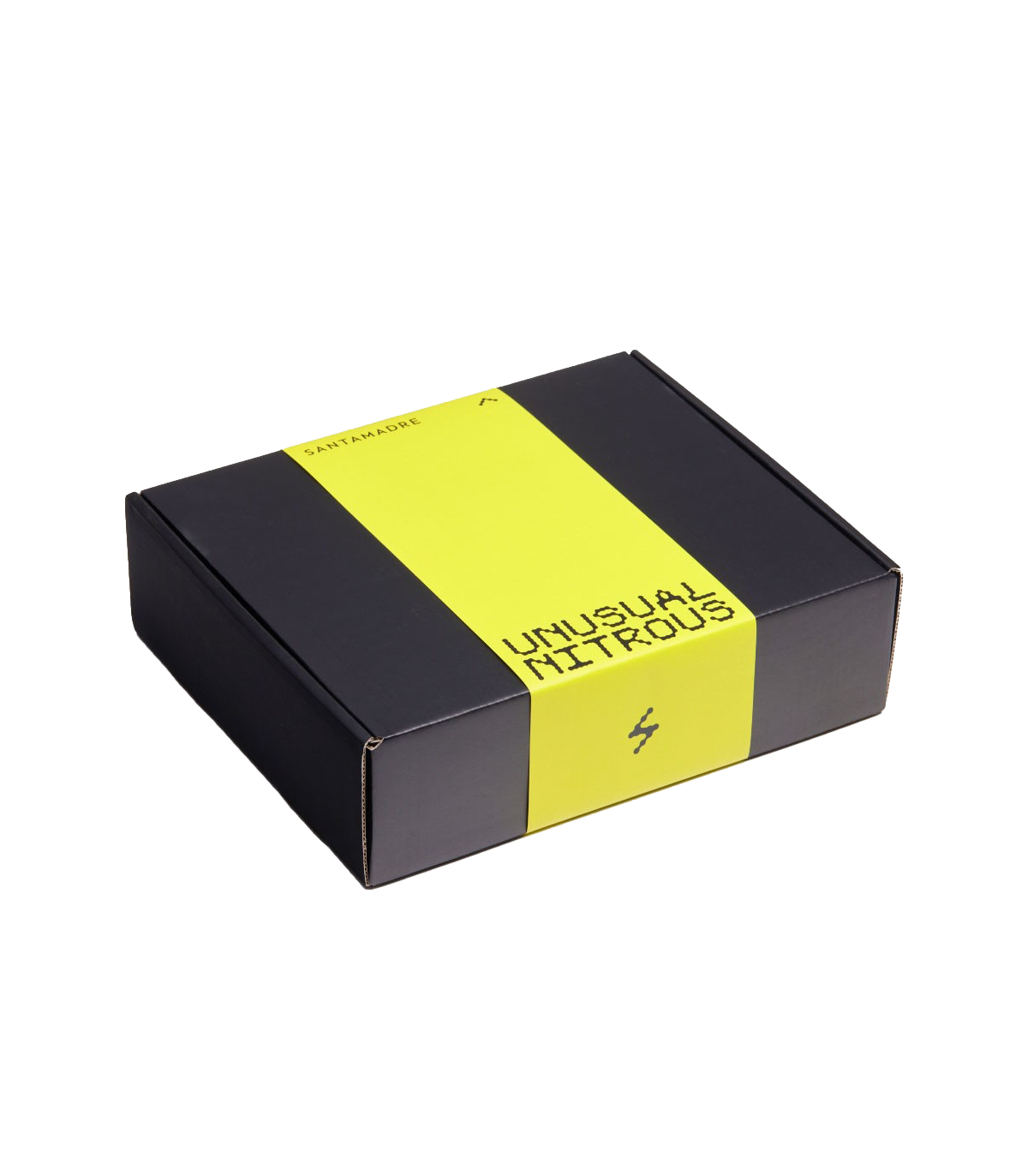 Unusual Nitrous · Santa Madre · 6x21 gramos