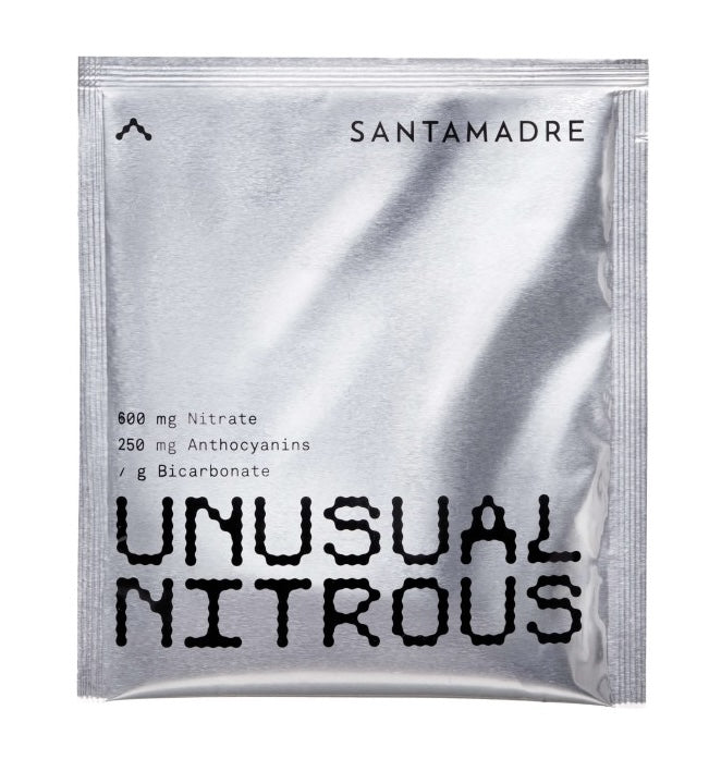 Unusual Nitrous · Santa Madre · 6x21 gramos