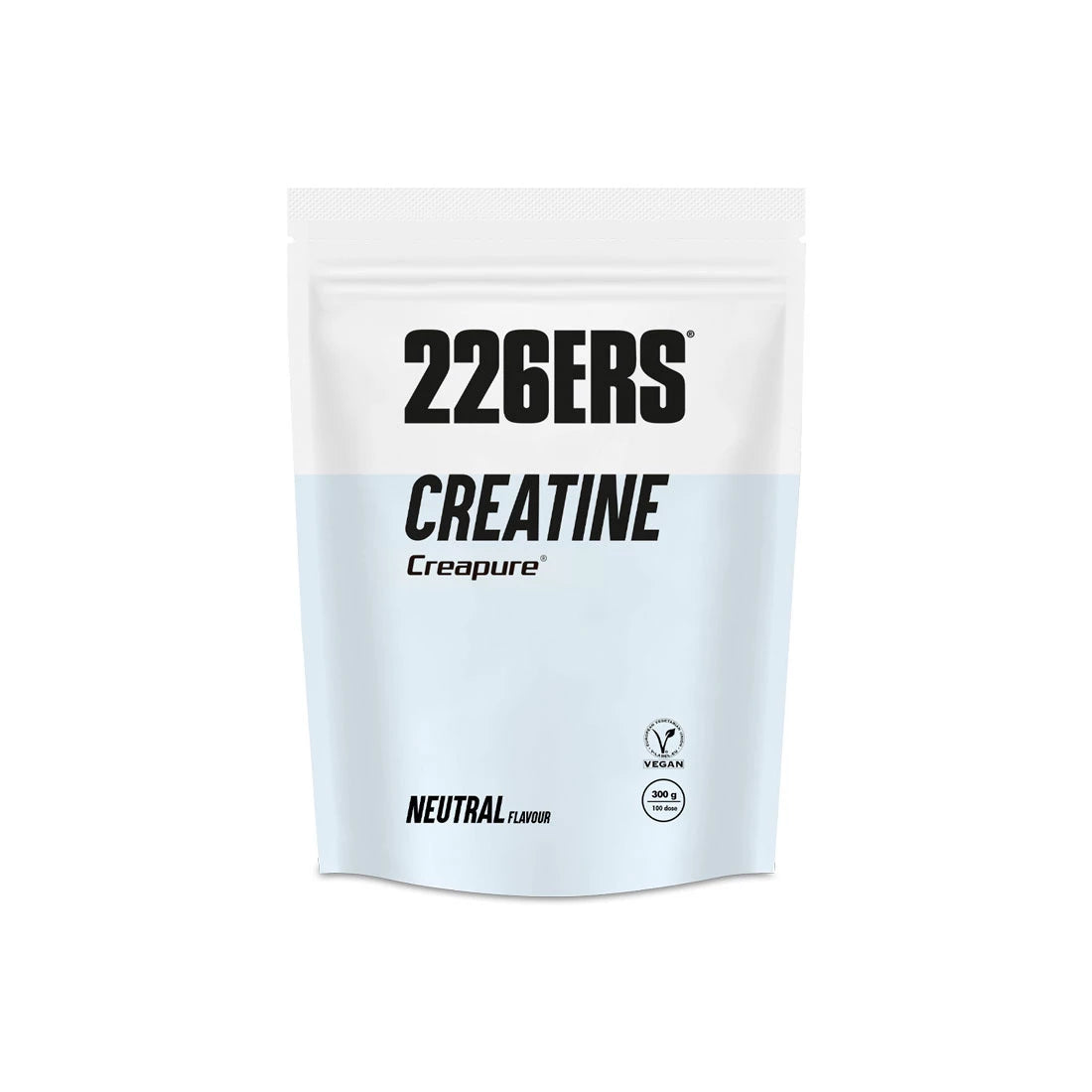 Creatina Monohidrato Creapure® · 226ERS · 300 gramos