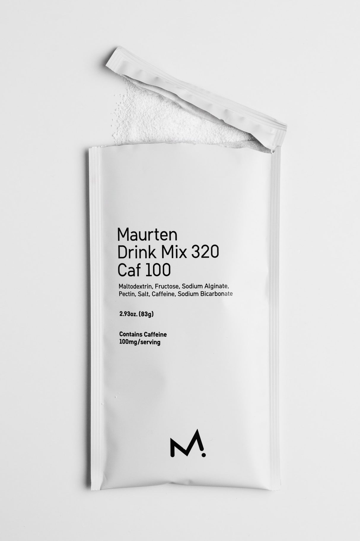 Drink Mix 320 CAF 100 · Maurten · 14 sobres