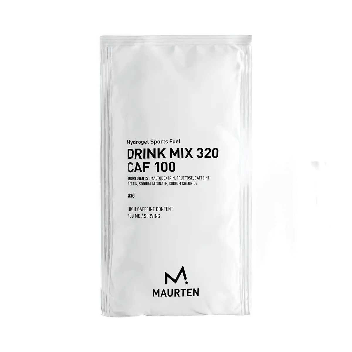 Drink Mix 320 CAF 100 · Maurten · 83 gramos