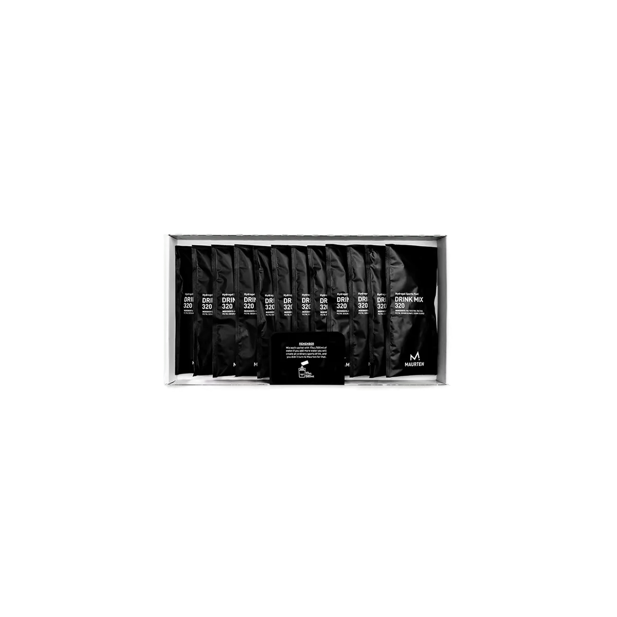Drink Mix 320 · Maurten · 14 sobres