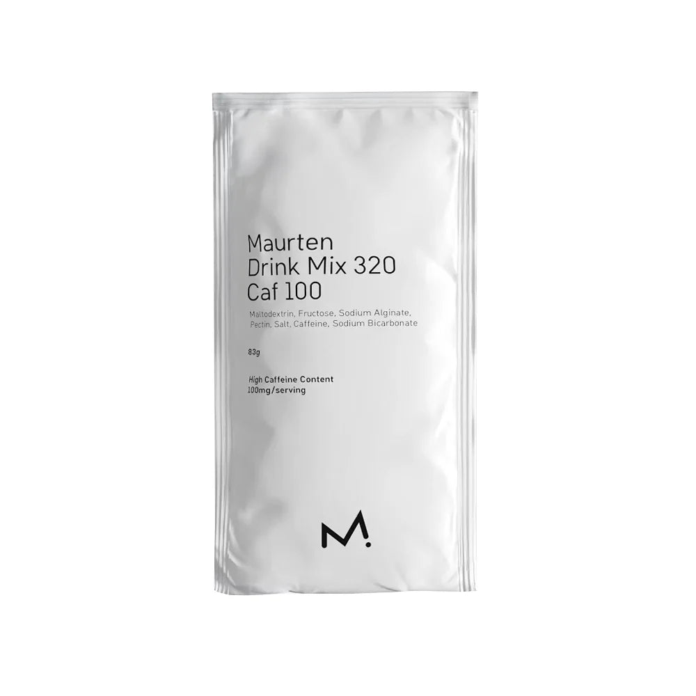 Drink Mix 320 CAF 100 · Maurten · 83 gramos