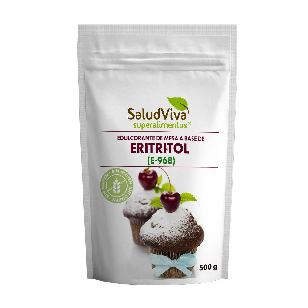 Eritritol · Salud Viva · 500 gramos