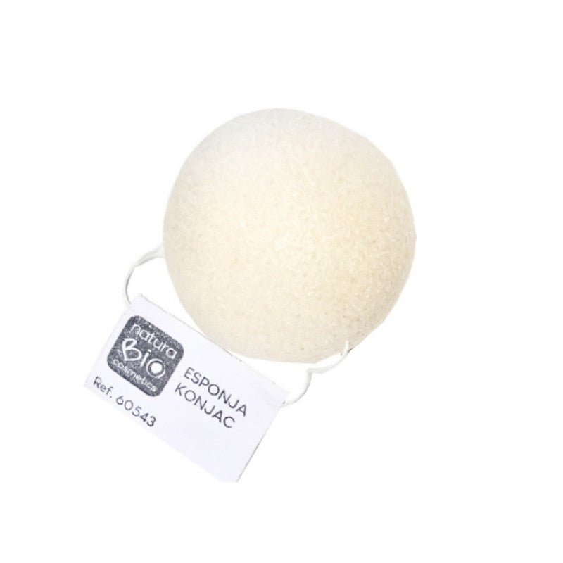 Esponja Konjac · Natura BIO