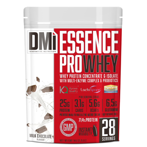 Essence Pro Whey Chocolate con Leche · DMI Nutrition · 1 kg