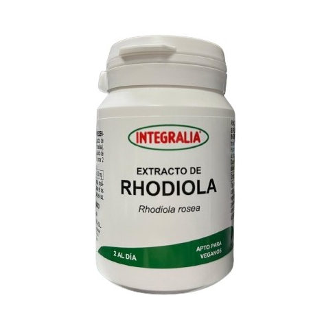 Extracto de Rhodiola · Integralia · 60 cápsulas