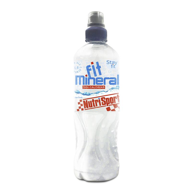 Fit Mineral Fresh · Nutrisport · 500 ml