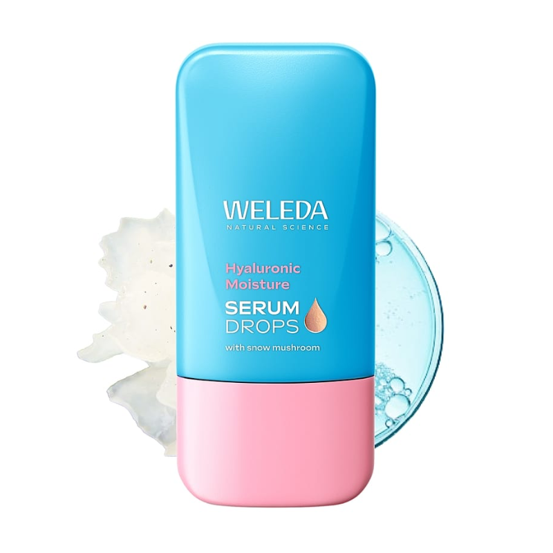 Booster Hidratante · Weleda · 30 ml