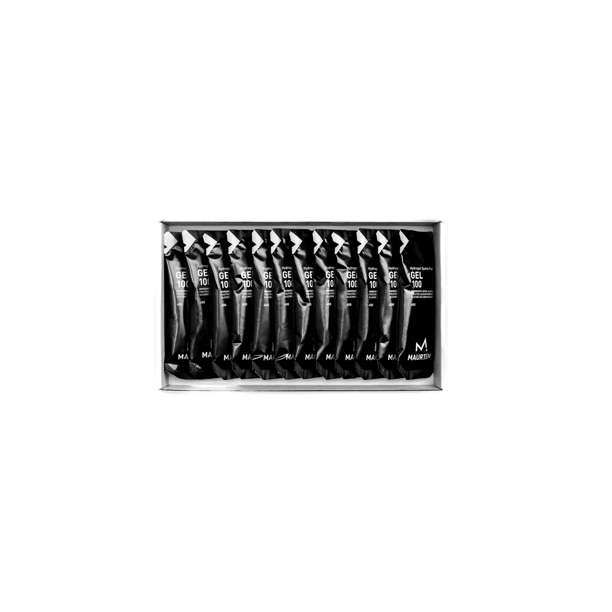 Gel 100 · Maurten · 12 geles